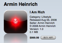 Armin Heinrich App