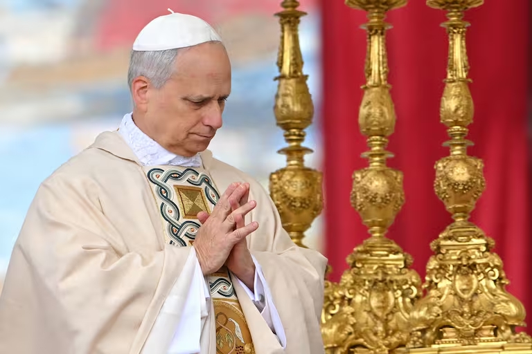 León XIV Inicia su Pontificado con un Llamado a la Unidad y la ...