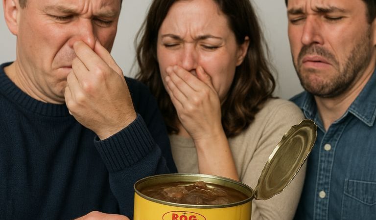 Surströmming: ¿Te atreverías a probar el «pescado más apestoso del mundo»? Surströmming: ¿Te atreverías a probar el «pescado más apestoso del mundo»?