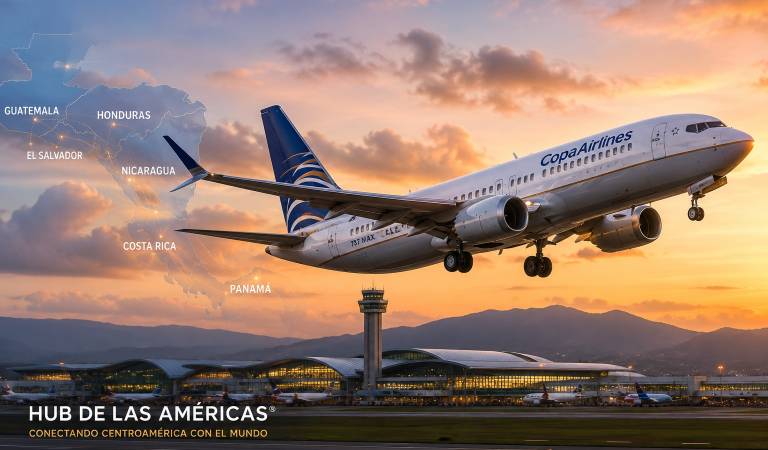 Copa Airlines apuesta por el futuro: la compra de 60 nuevos Boeing podría transformar la conectividad aérea de Centroamérica